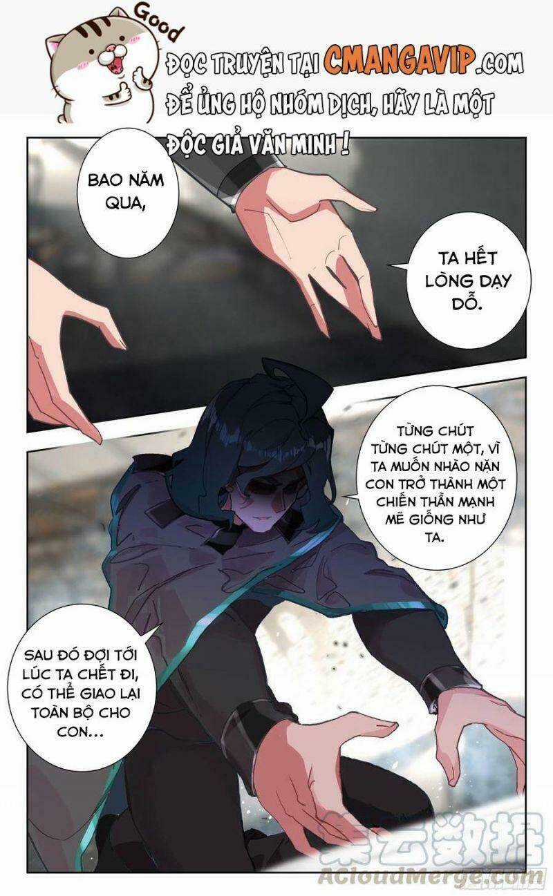 Thôn Phệ Thời Không Chapter 88 trang 2