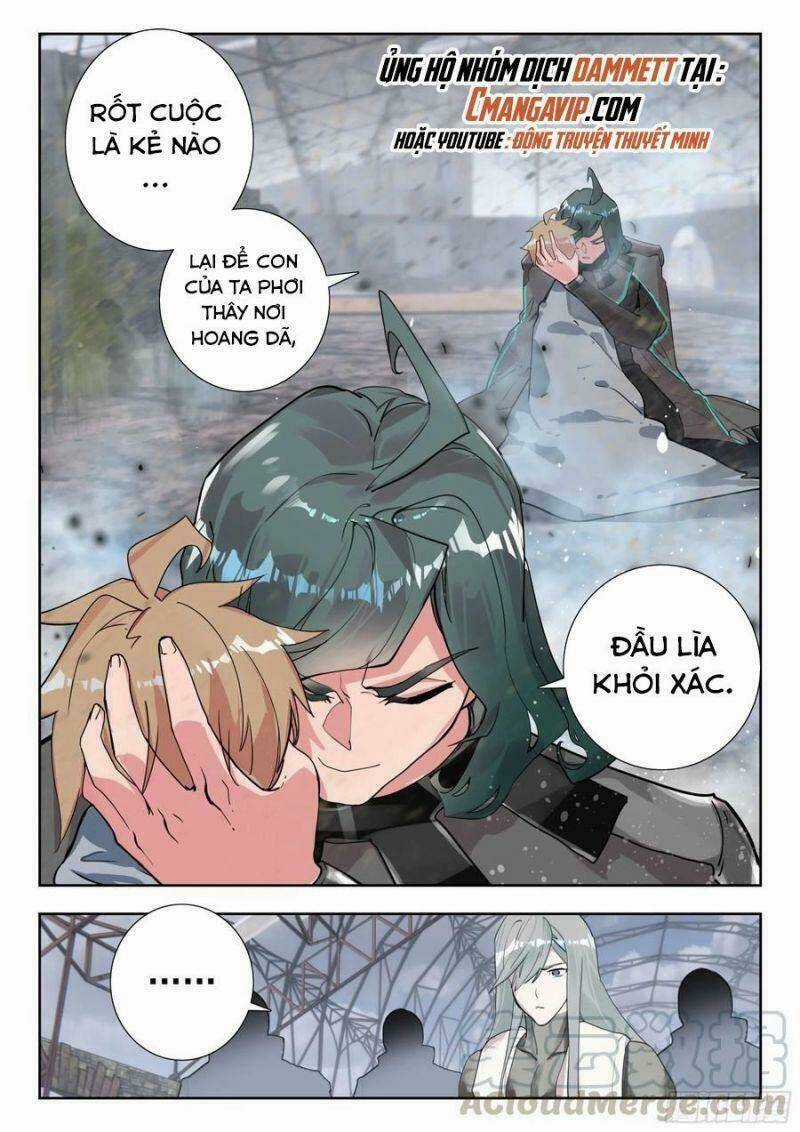 Thôn Phệ Thời Không Chapter 88 trang 3