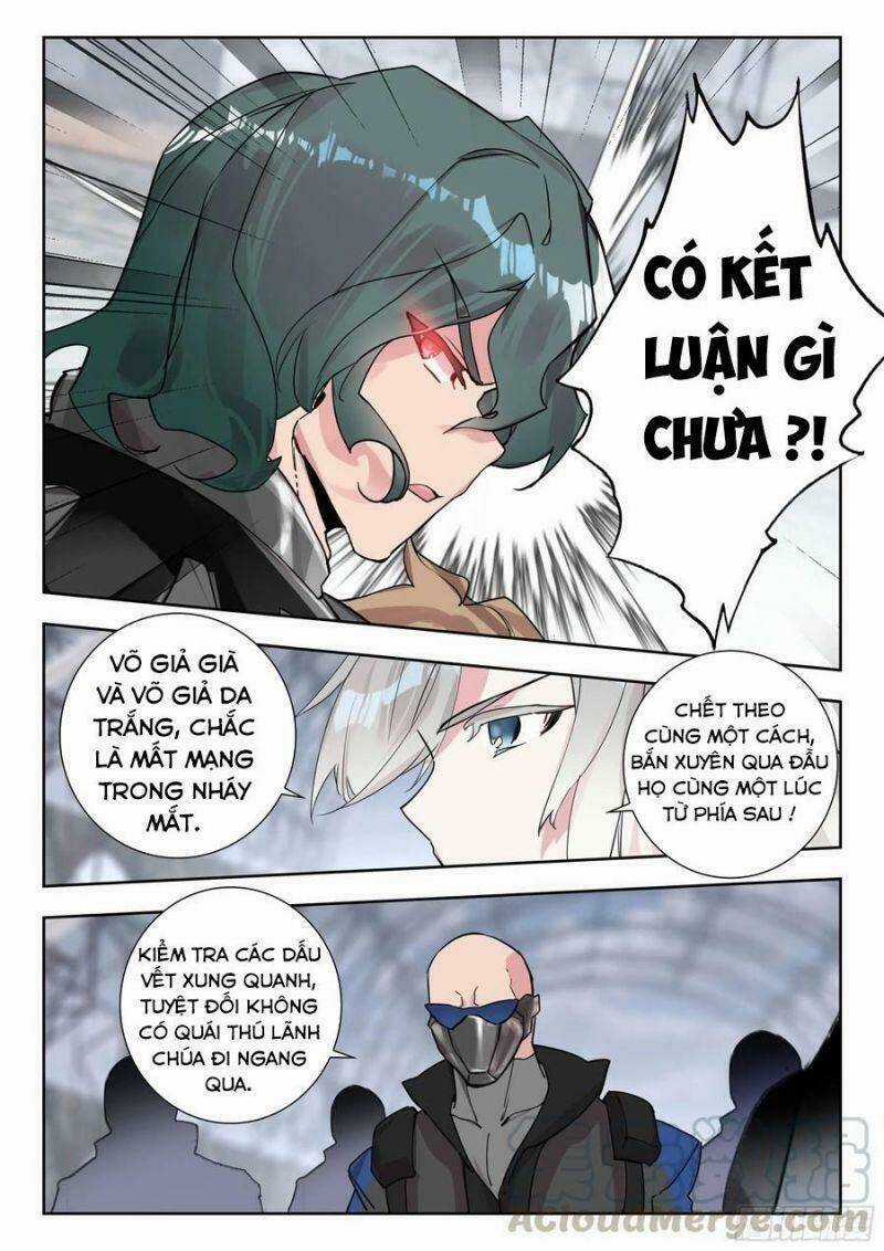 Thôn Phệ Thời Không Chapter 88 trang 4