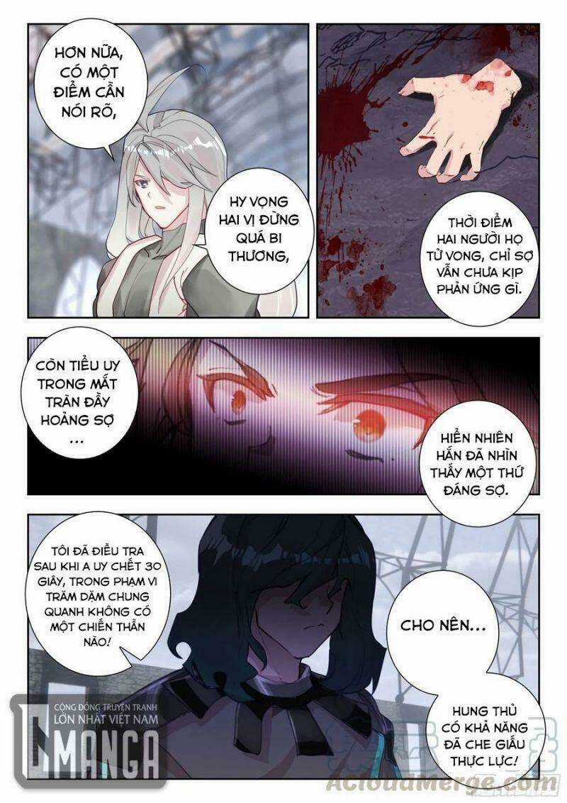 Thôn Phệ Thời Không Chapter 88 trang 5