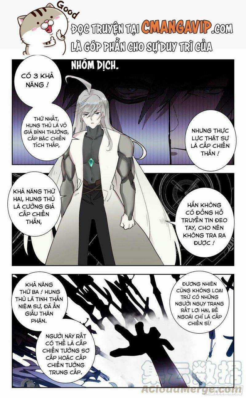 Thôn Phệ Thời Không Chapter 88 trang 6