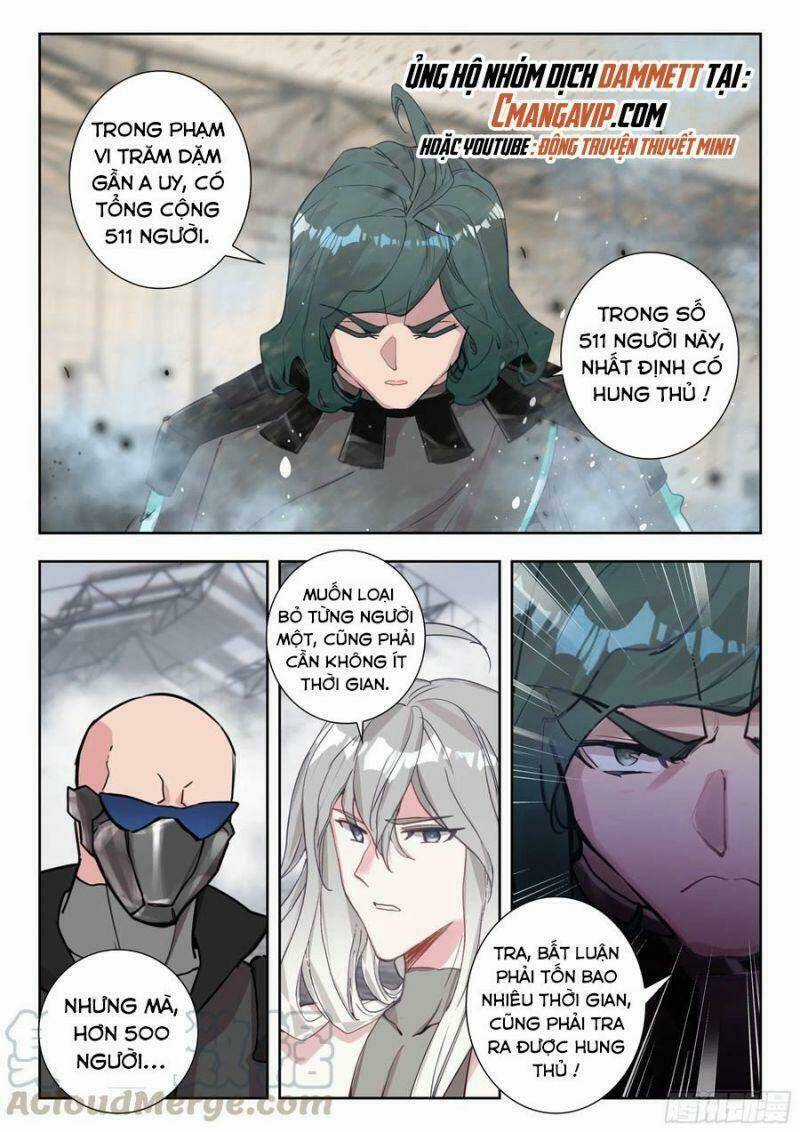 Thôn Phệ Thời Không Chapter 88 trang 7