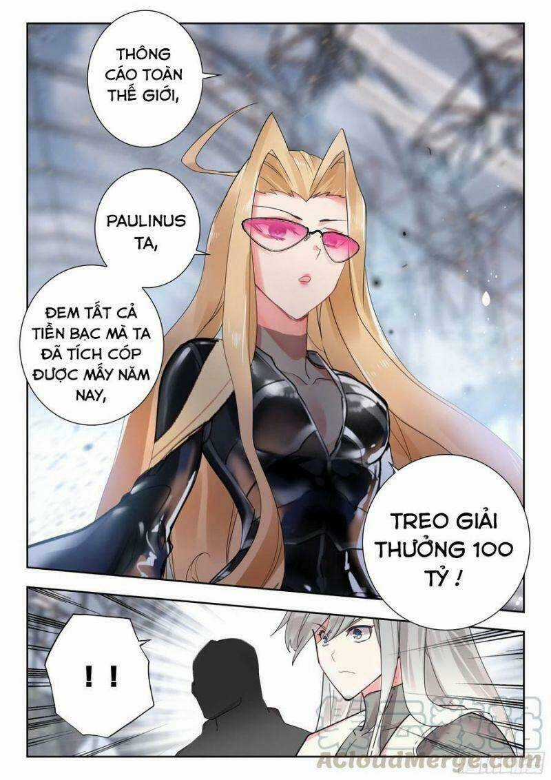 Thôn Phệ Thời Không Chapter 88 trang 8