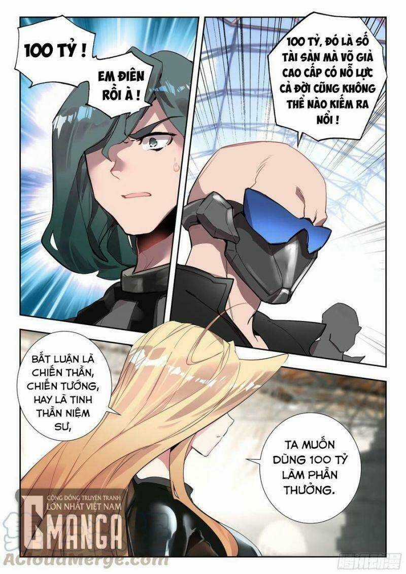 Thôn Phệ Thời Không Chapter 88 trang 9