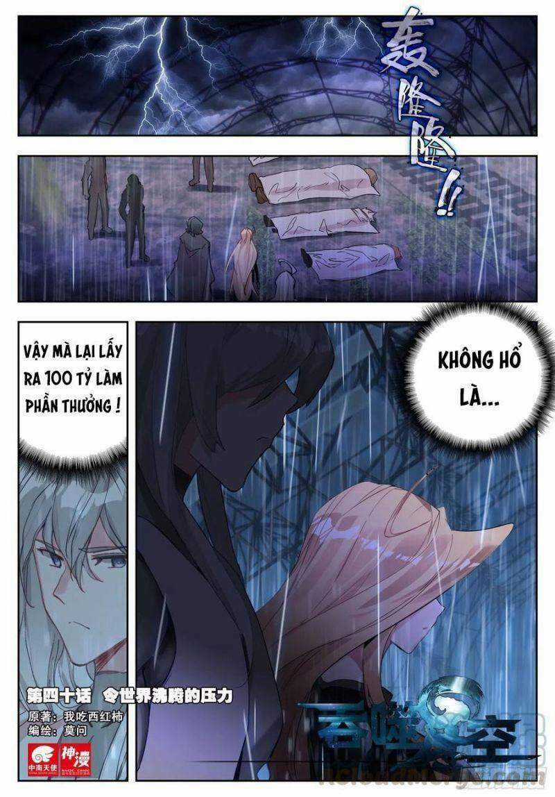 Thôn Phệ Thời Không Chapter 89 trang 0