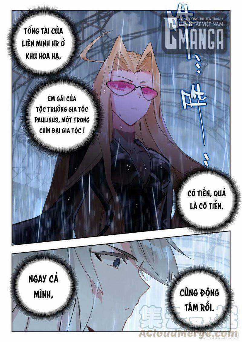 Thôn Phệ Thời Không Chapter 89 trang 1