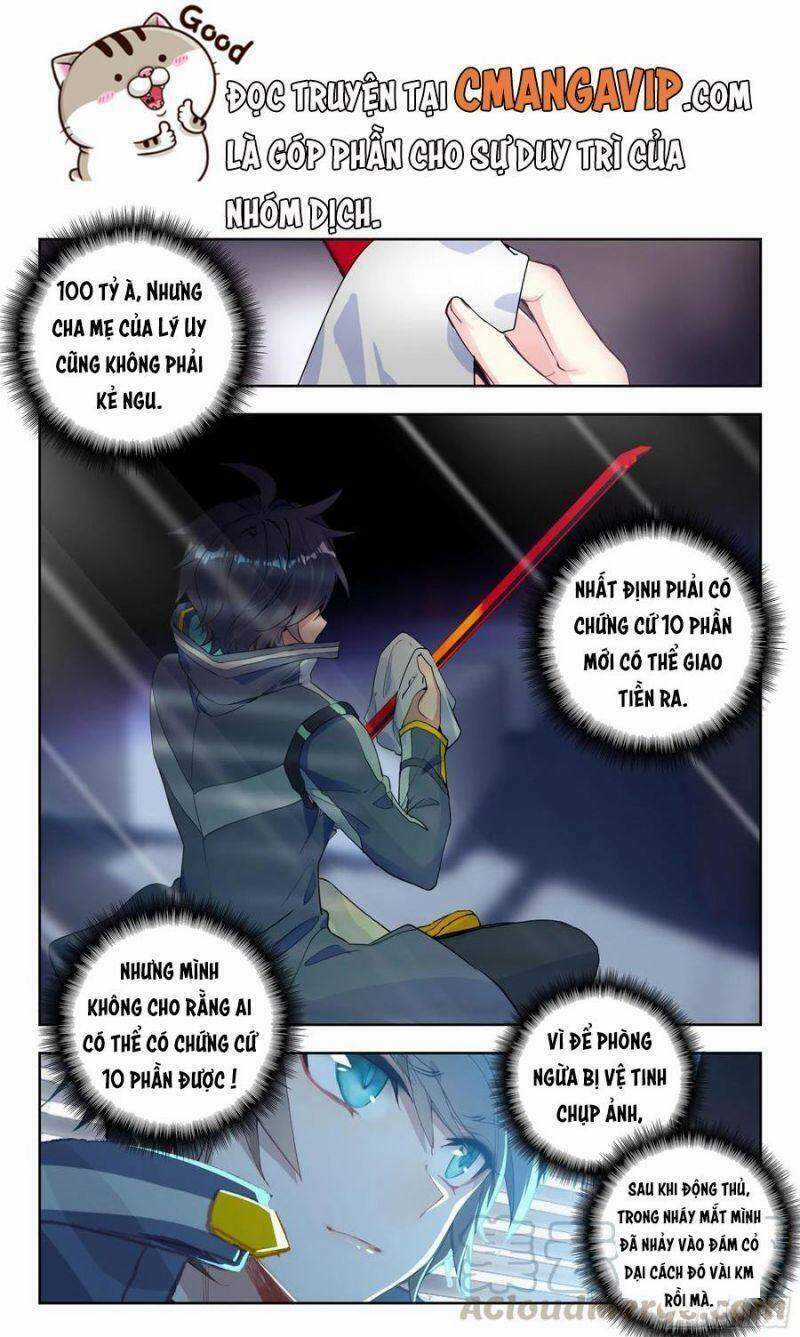 Thôn Phệ Thời Không Chapter 89 trang 10