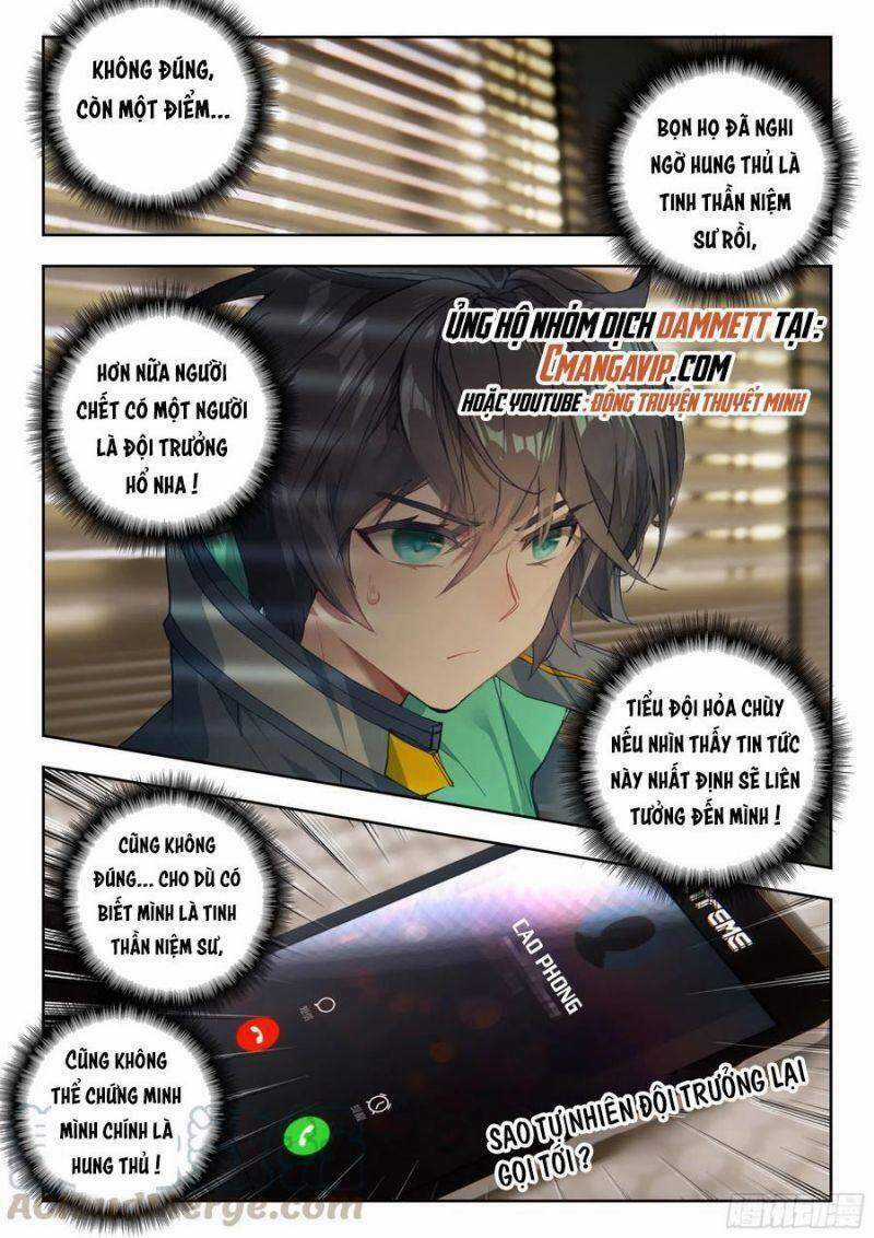 Thôn Phệ Thời Không Chapter 89 trang 11