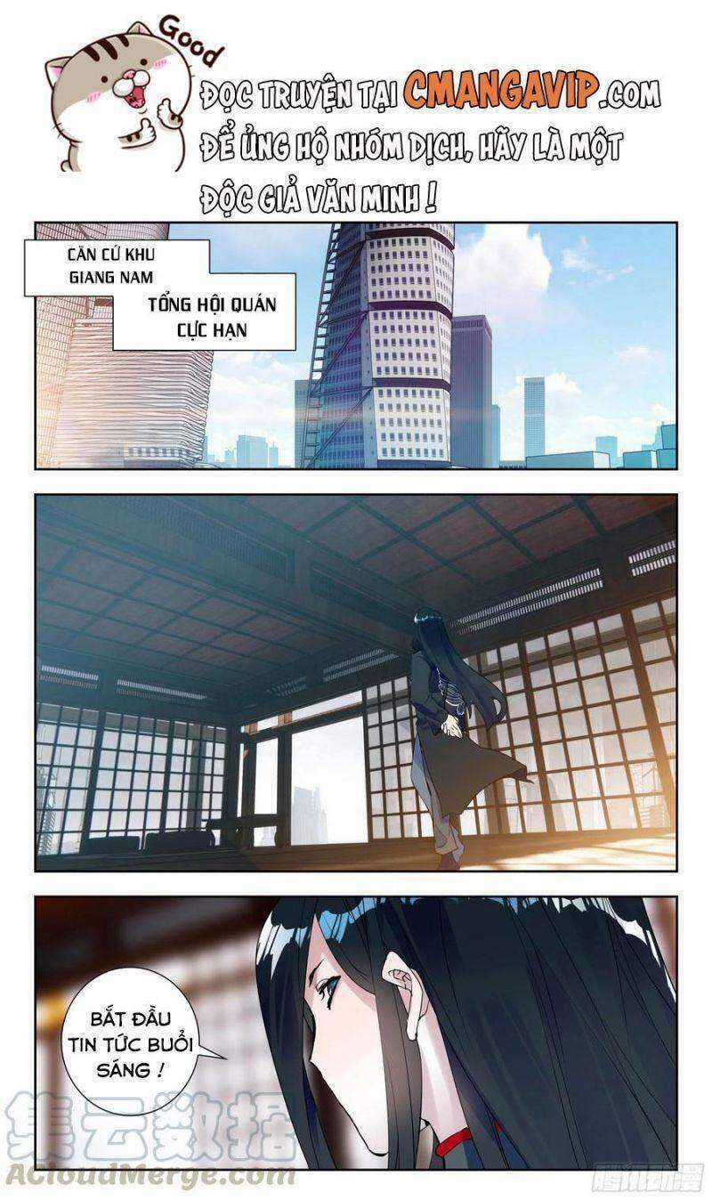 Thôn Phệ Thời Không Chapter 89 trang 2