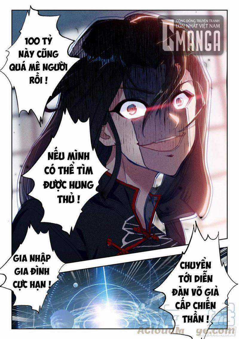 Thôn Phệ Thời Không Chapter 89 trang 5