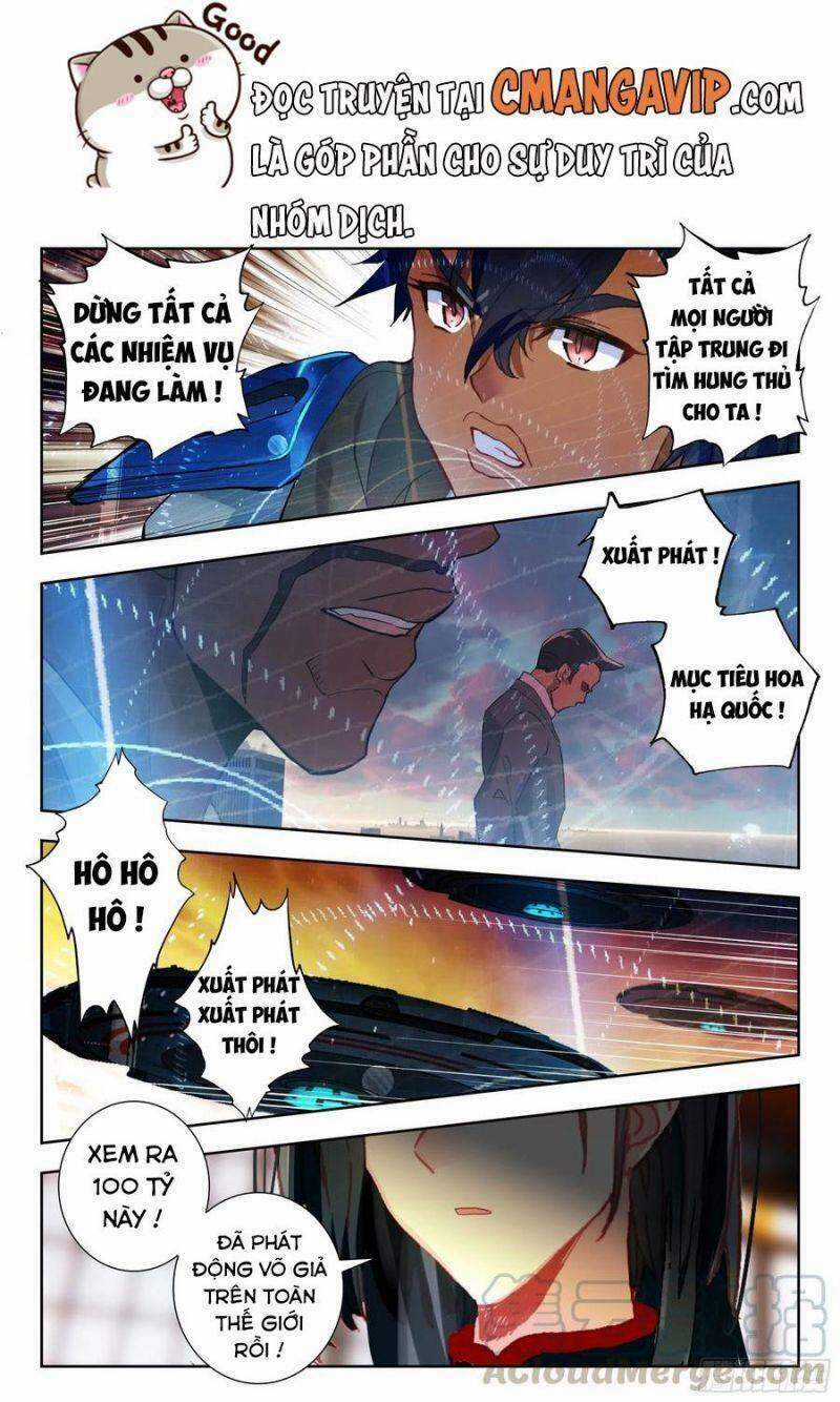 Thôn Phệ Thời Không Chapter 89 trang 6