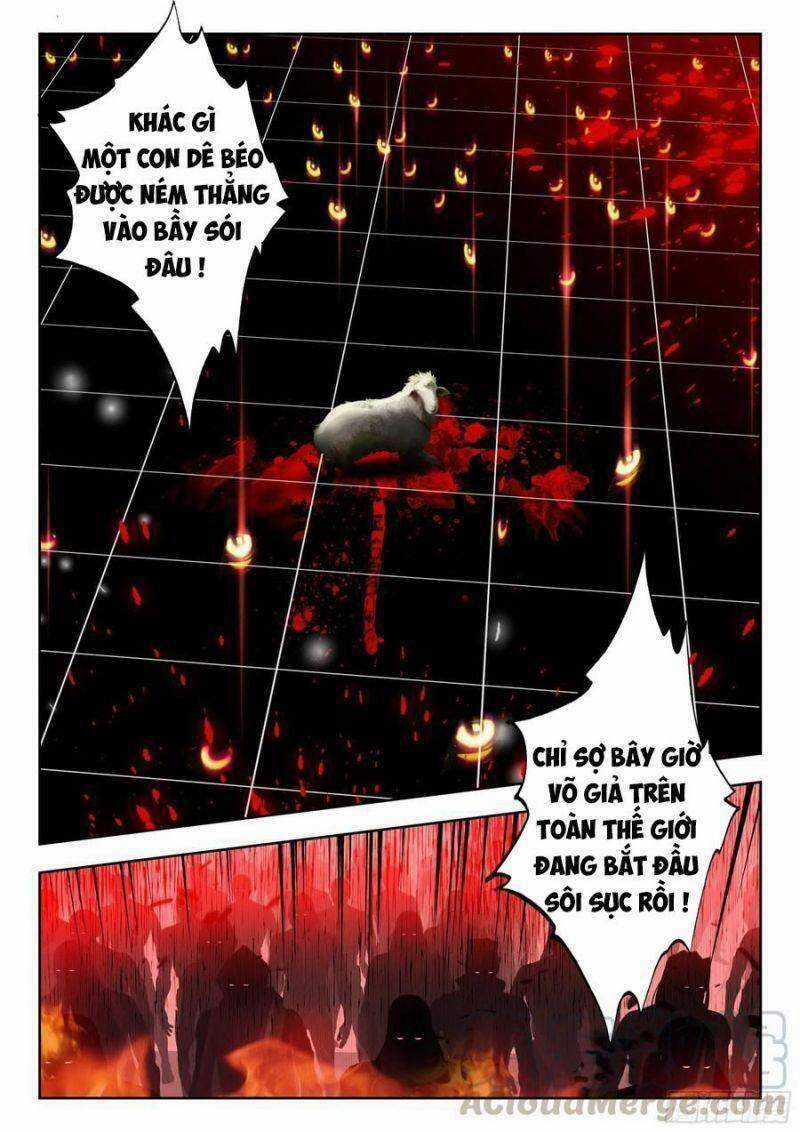 Thôn Phệ Thời Không Chapter 89 trang 8