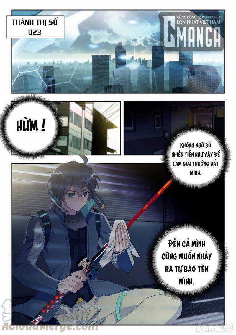 Thôn Phệ Thời Không Chapter 89 trang 9