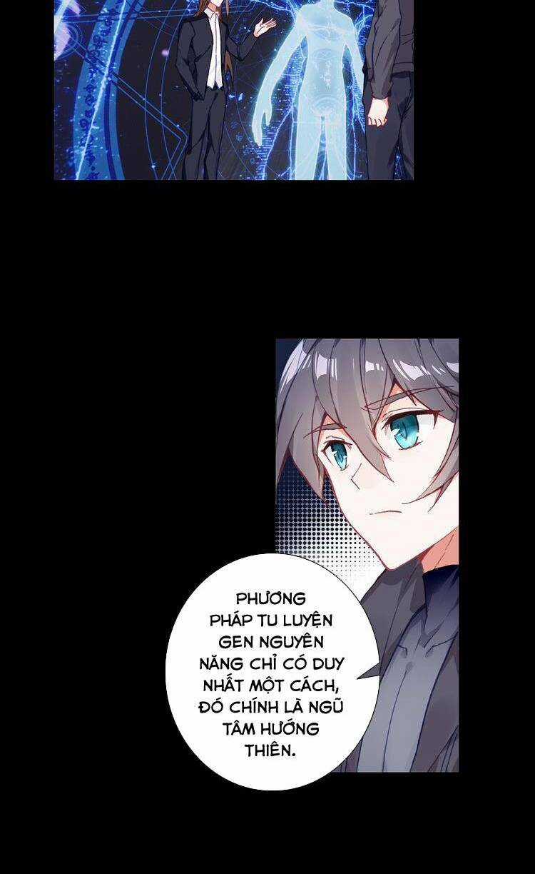 Thôn Phệ Thời Không Chapter 9 trang 10