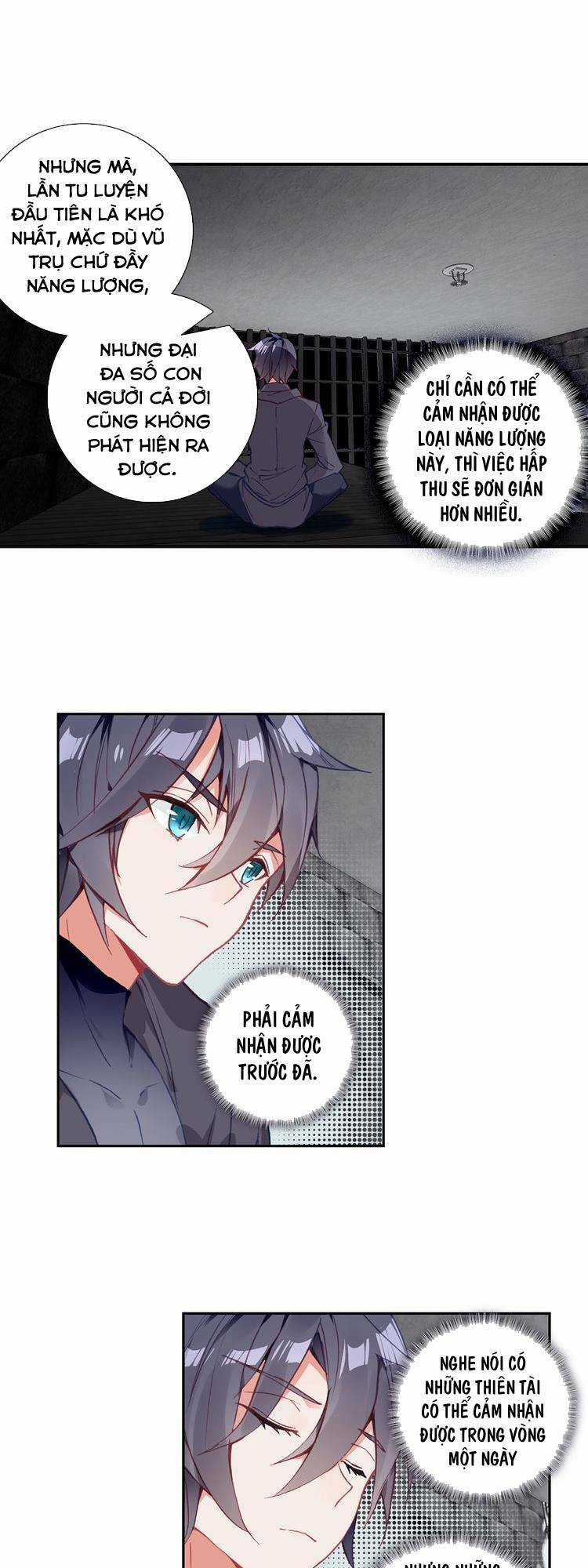 Thôn Phệ Thời Không Chapter 9 trang 11