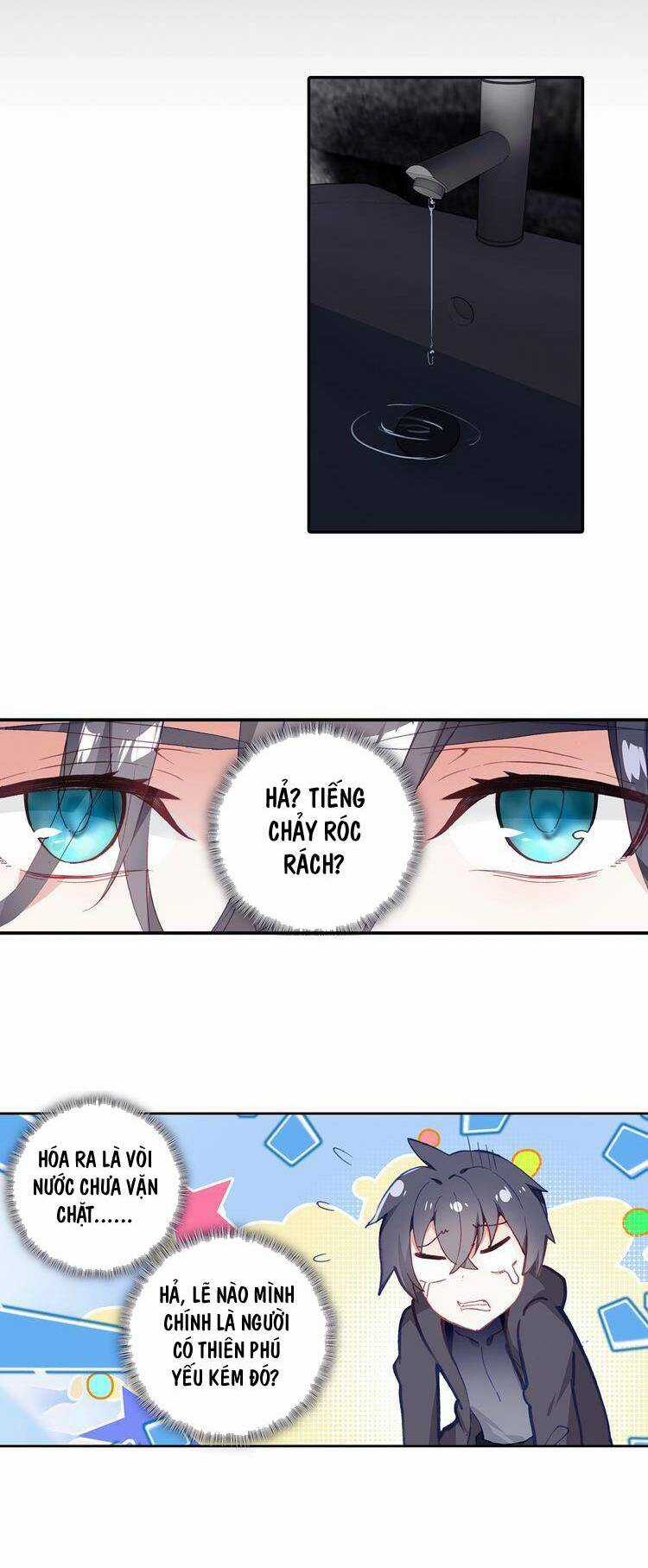 Thôn Phệ Thời Không Chapter 9 trang 14