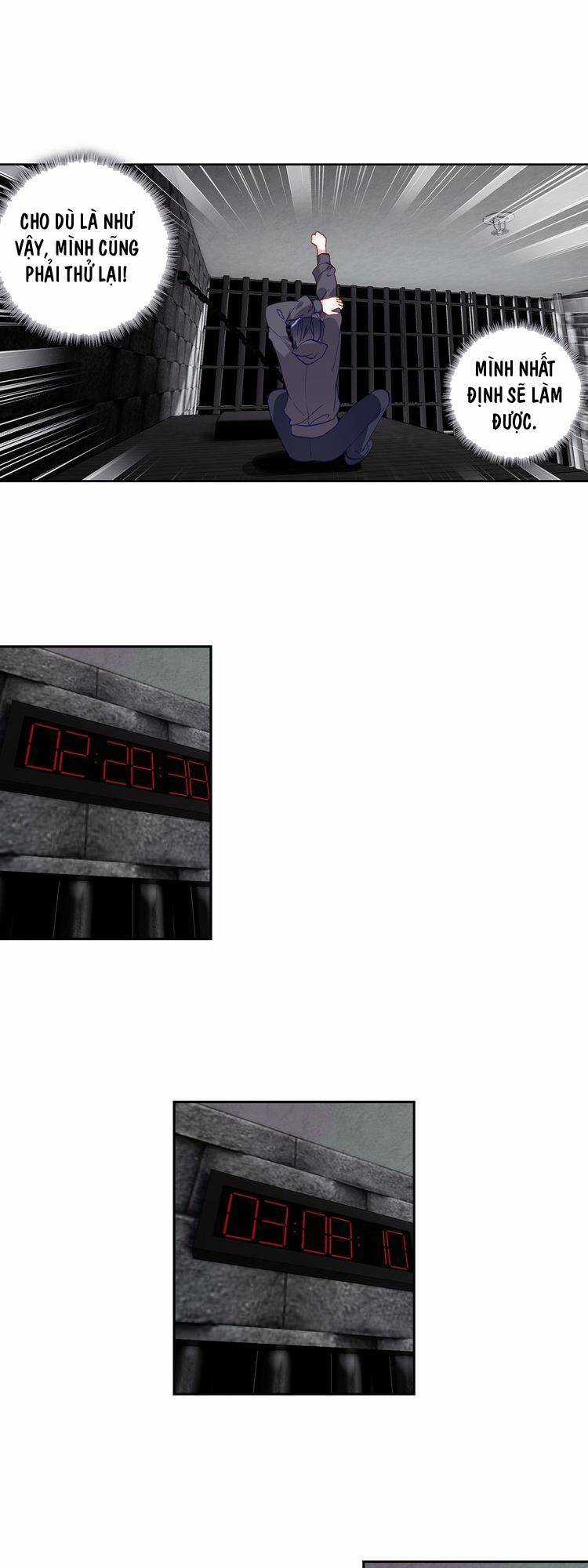 Thôn Phệ Thời Không Chapter 9 trang 15