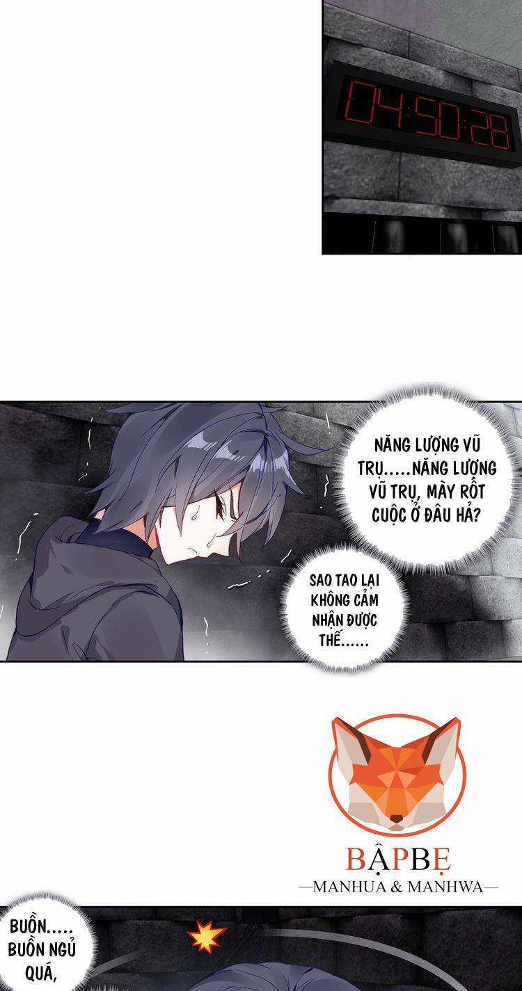 Thôn Phệ Thời Không Chapter 9 trang 16