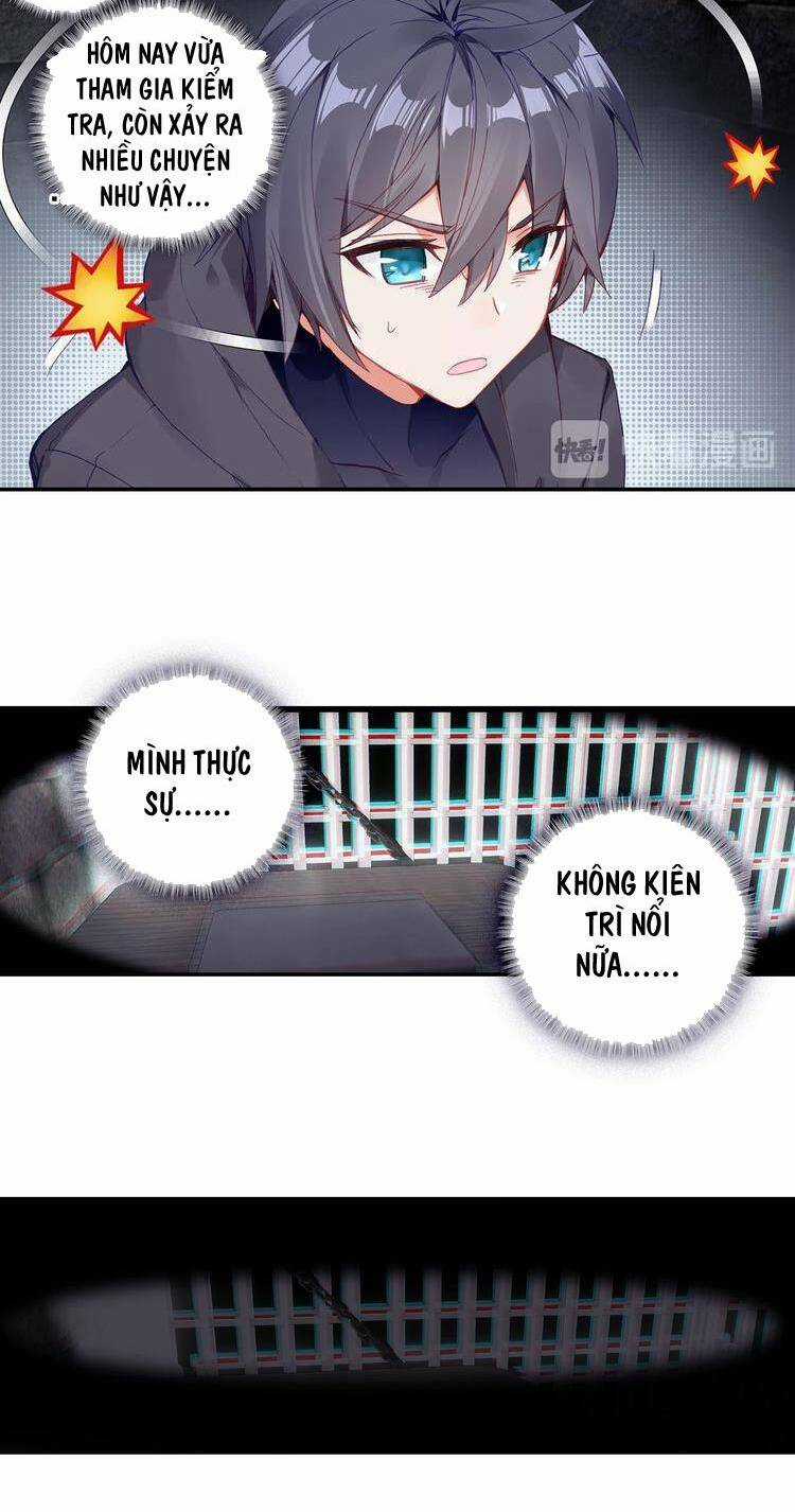 Thôn Phệ Thời Không Chapter 9 trang 17