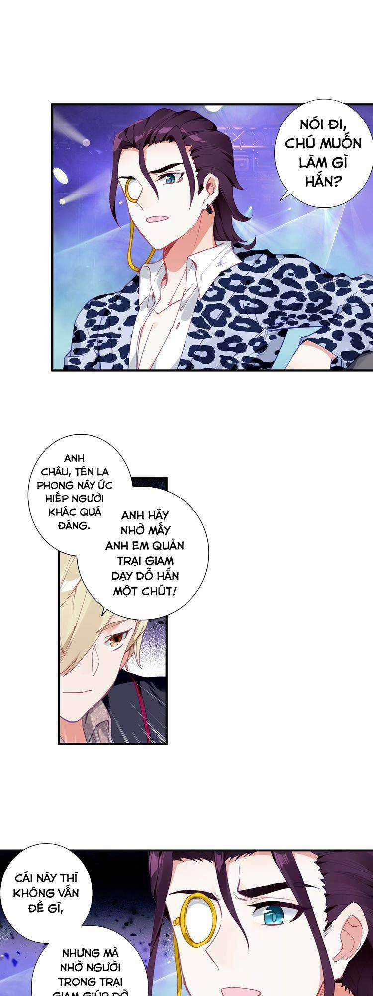 Thôn Phệ Thời Không Chapter 9 trang 3