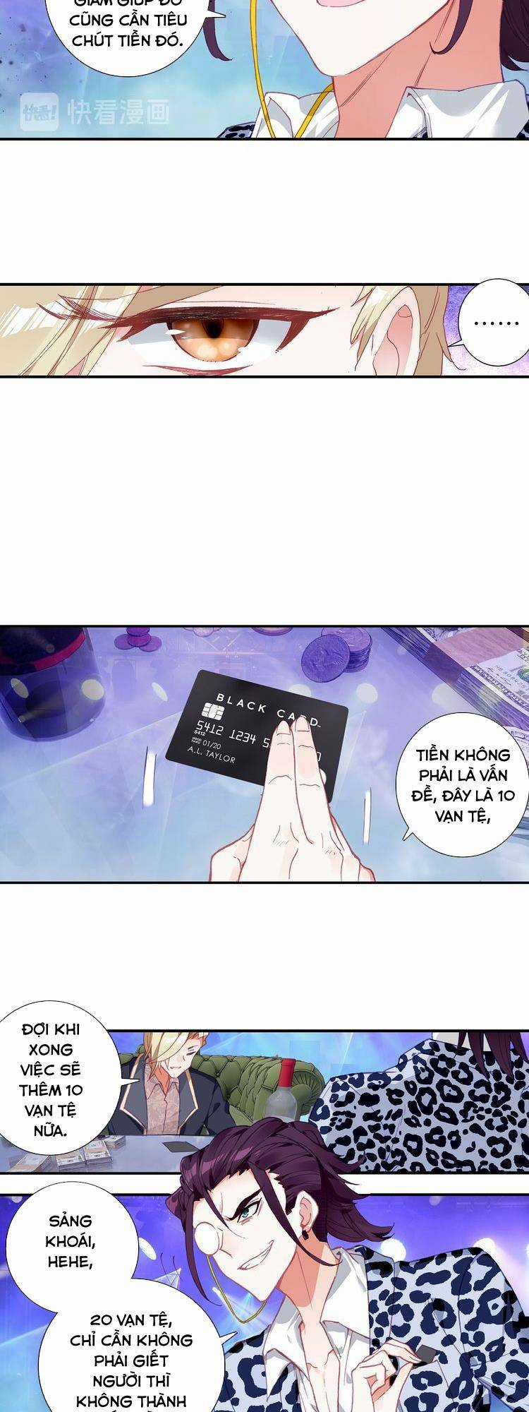 Thôn Phệ Thời Không Chapter 9 trang 4