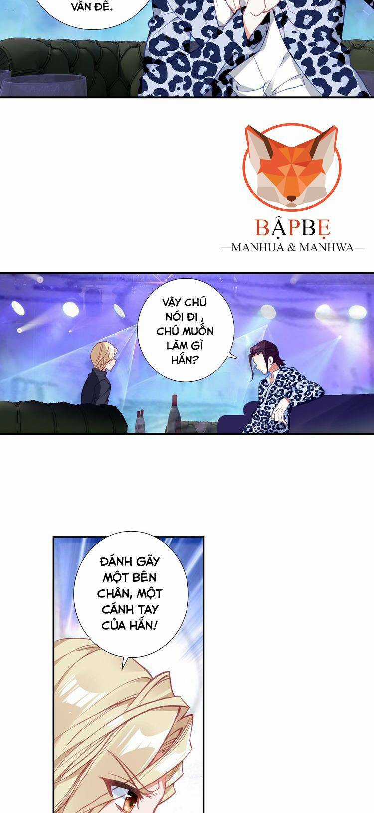 Thôn Phệ Thời Không Chapter 9 trang 5