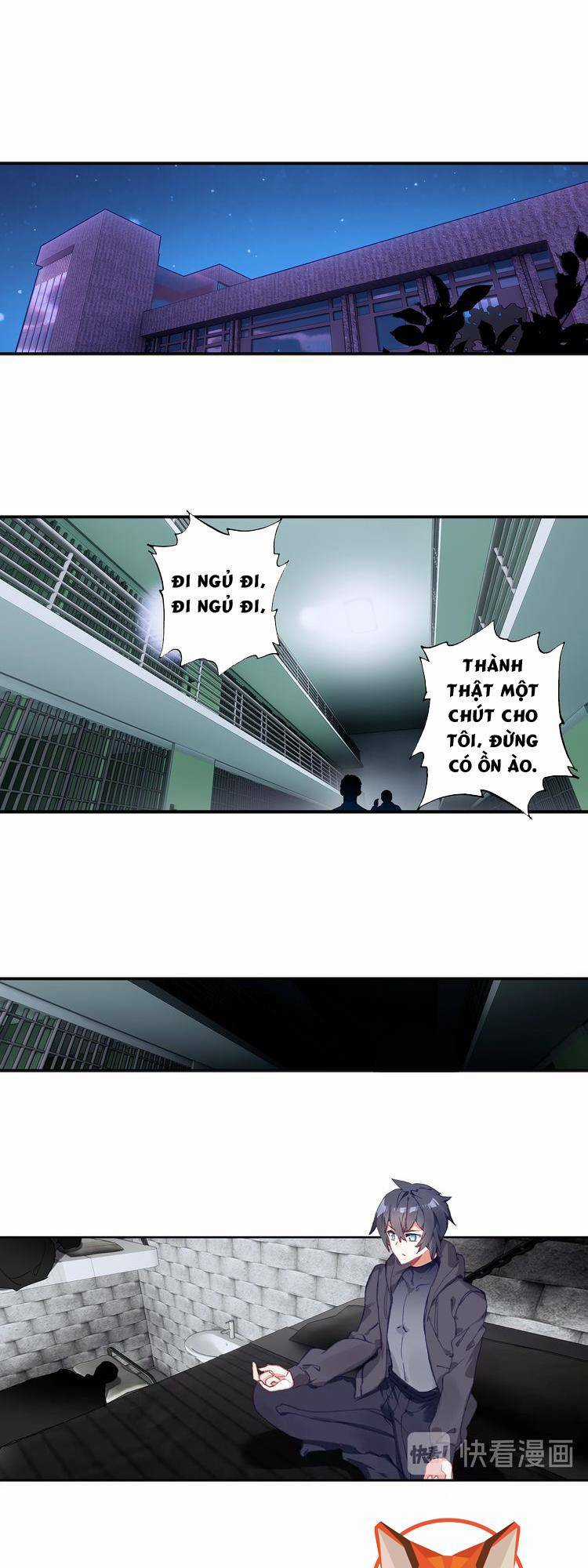 Thôn Phệ Thời Không Chapter 9 trang 7