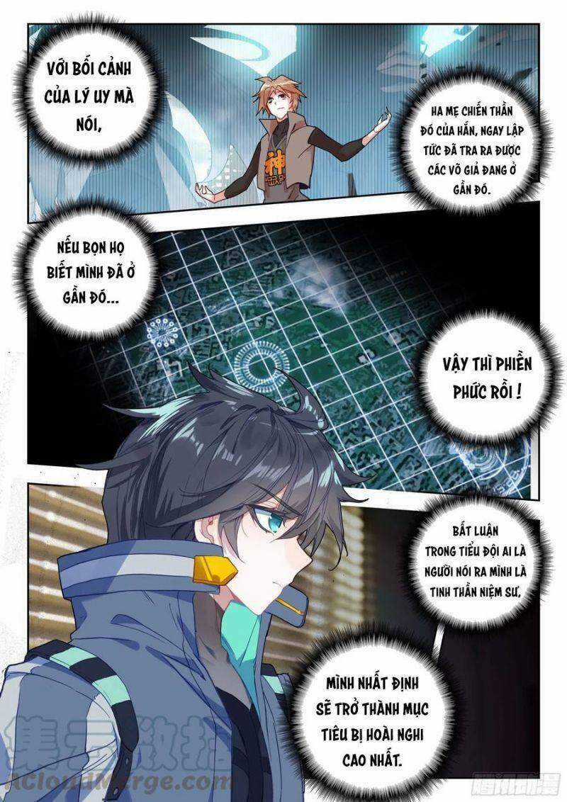 Thôn Phệ Thời Không Chapter 90 trang 0