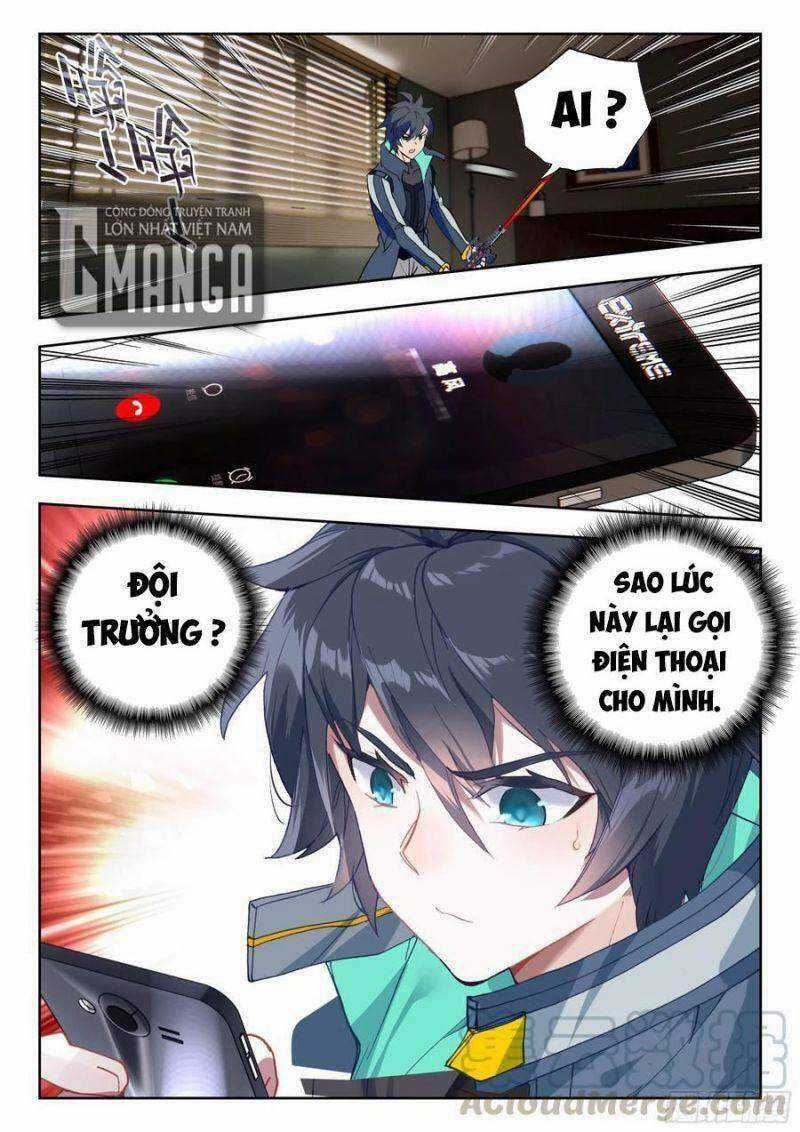 Thôn Phệ Thời Không Chapter 90 trang 1