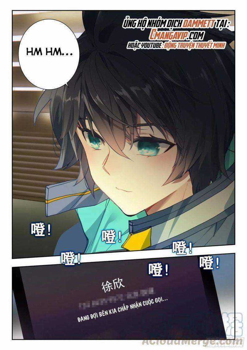 Thôn Phệ Thời Không Chapter 90 trang 11