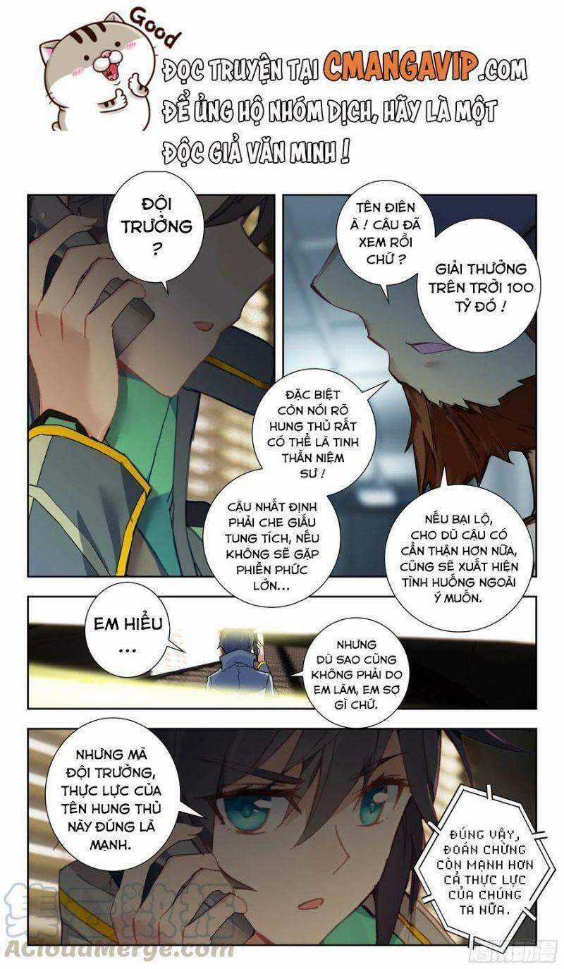 Thôn Phệ Thời Không Chapter 90 trang 2