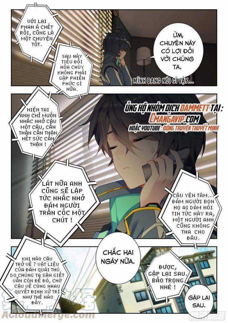 Thôn Phệ Thời Không Chapter 90 trang 3