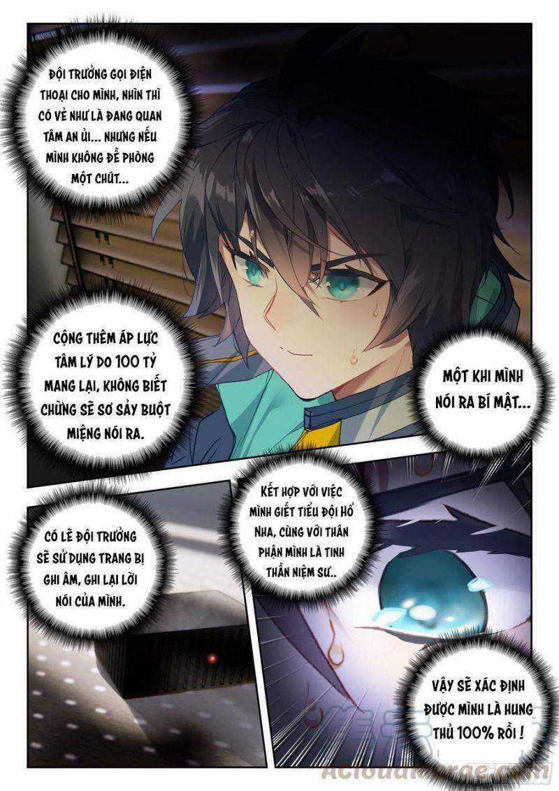 Thôn Phệ Thời Không Chapter 90 trang 4