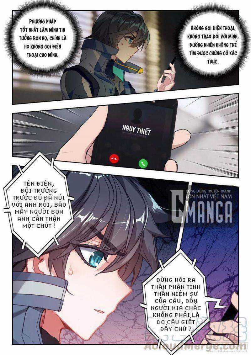 Thôn Phệ Thời Không Chapter 90 trang 5