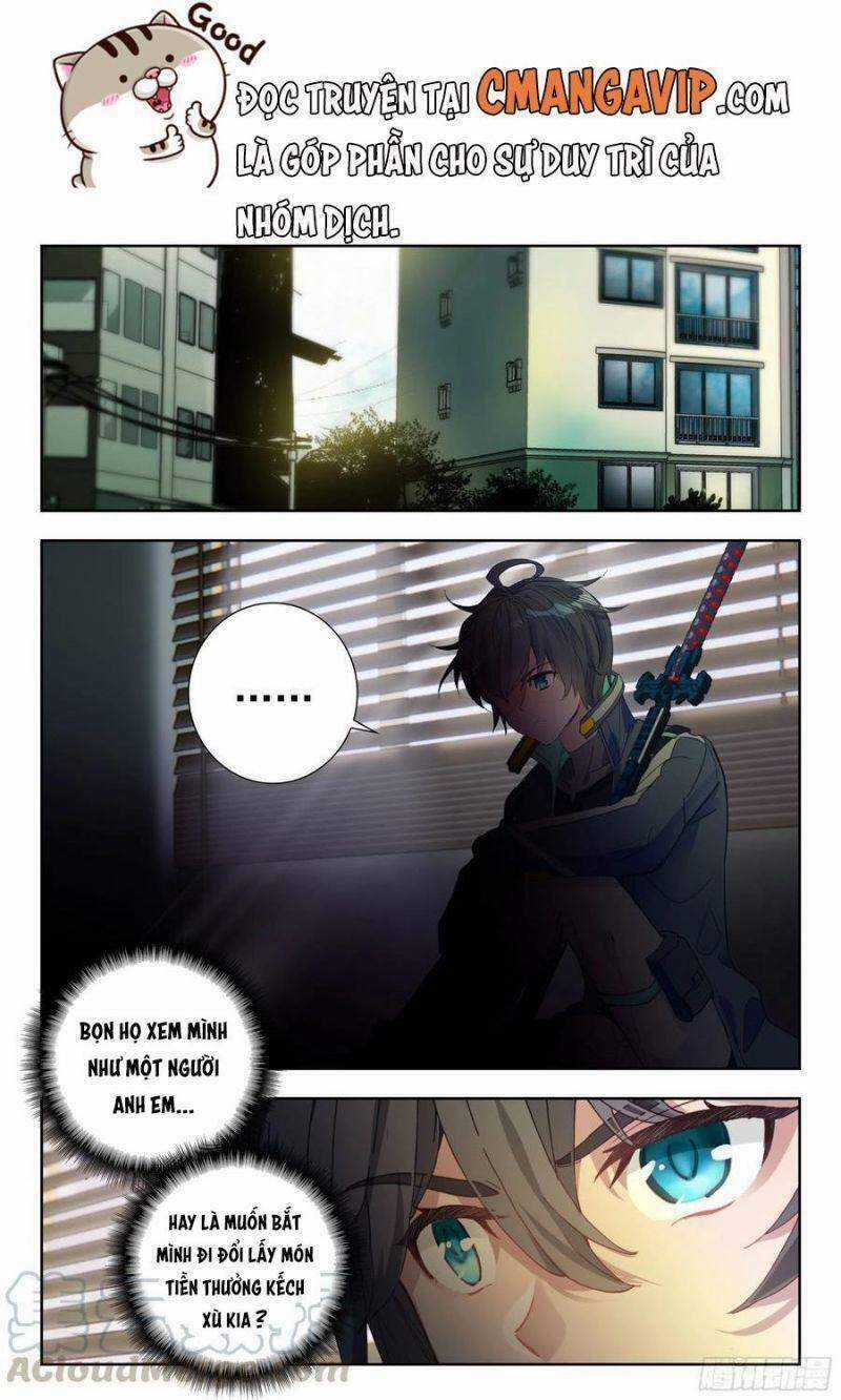 Thôn Phệ Thời Không Chapter 90 trang 6