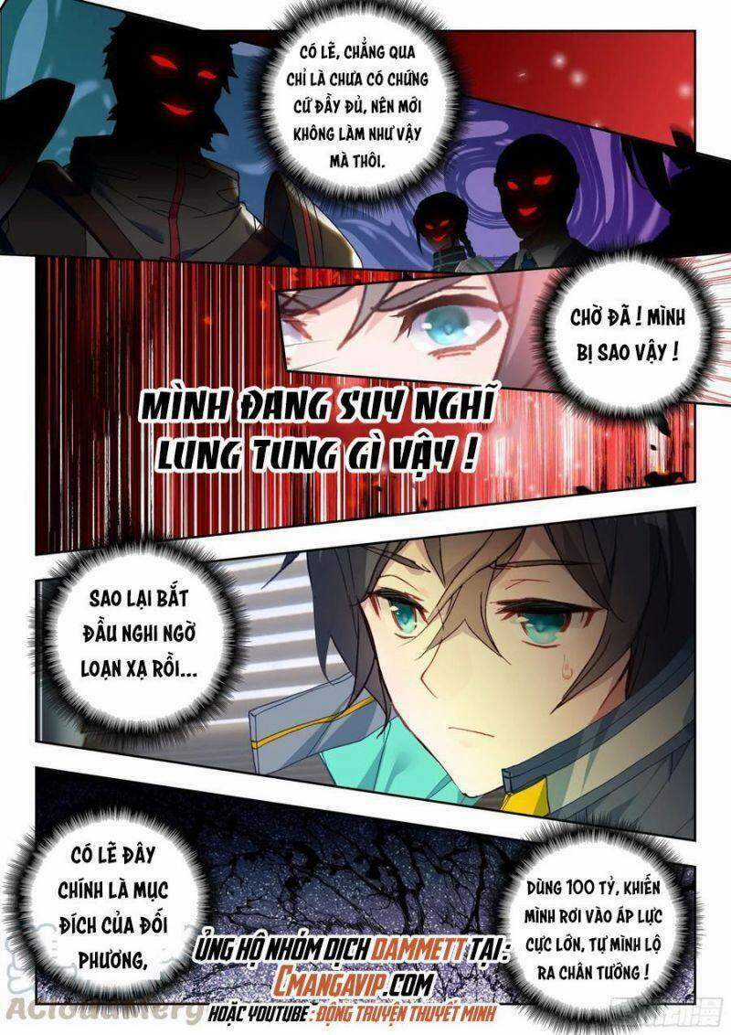 Thôn Phệ Thời Không Chapter 90 trang 7