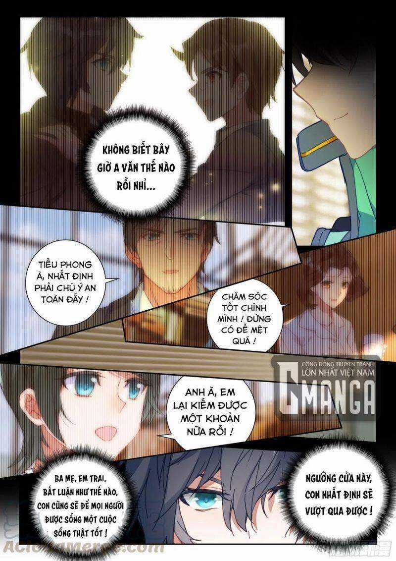 Thôn Phệ Thời Không Chapter 90 trang 9