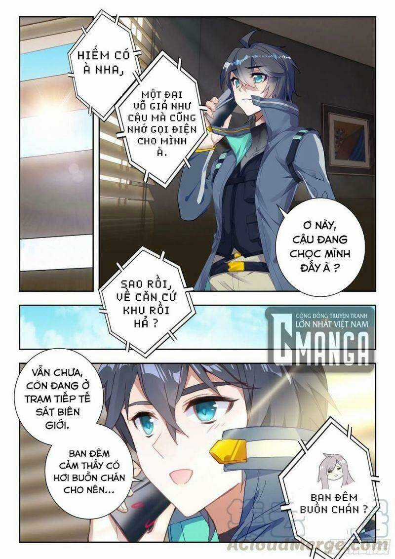 Thôn Phệ Thời Không Chapter 91 trang 1
