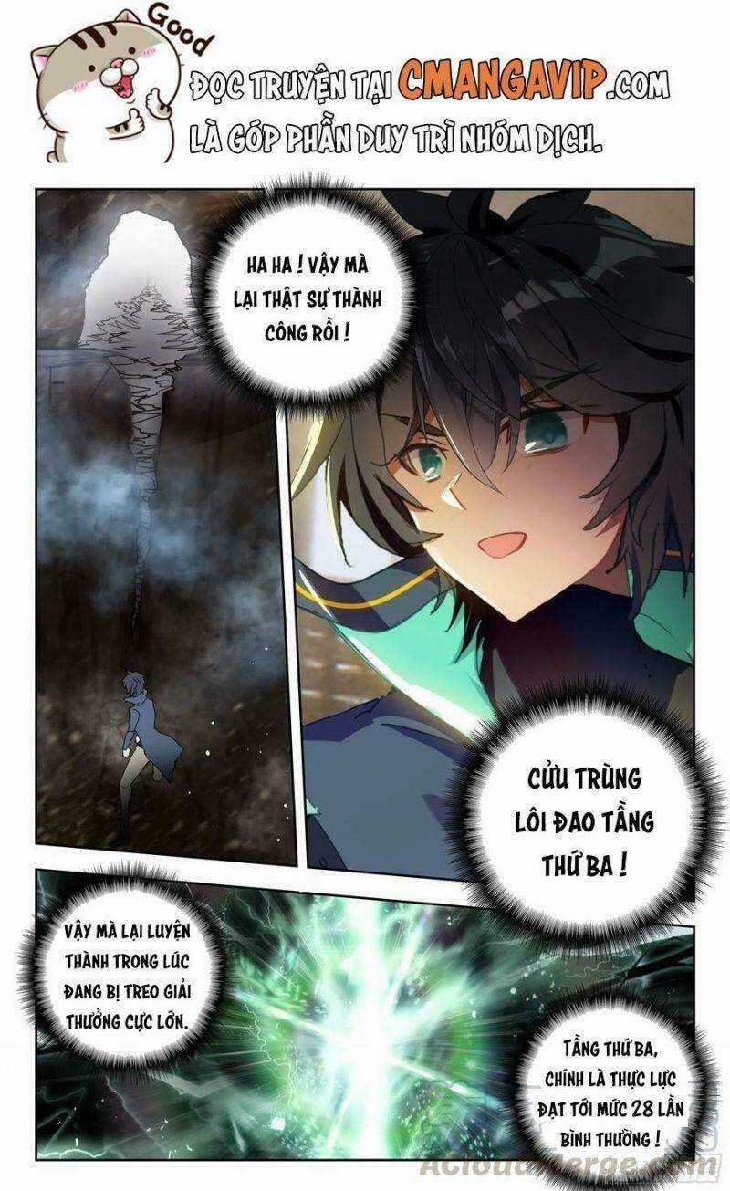 Thôn Phệ Thời Không Chapter 91 trang 10