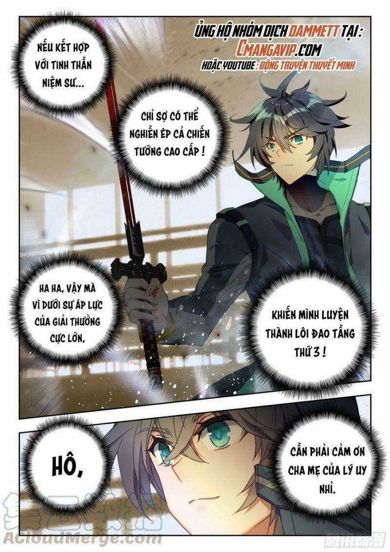 Thôn Phệ Thời Không Chapter 91 trang 11