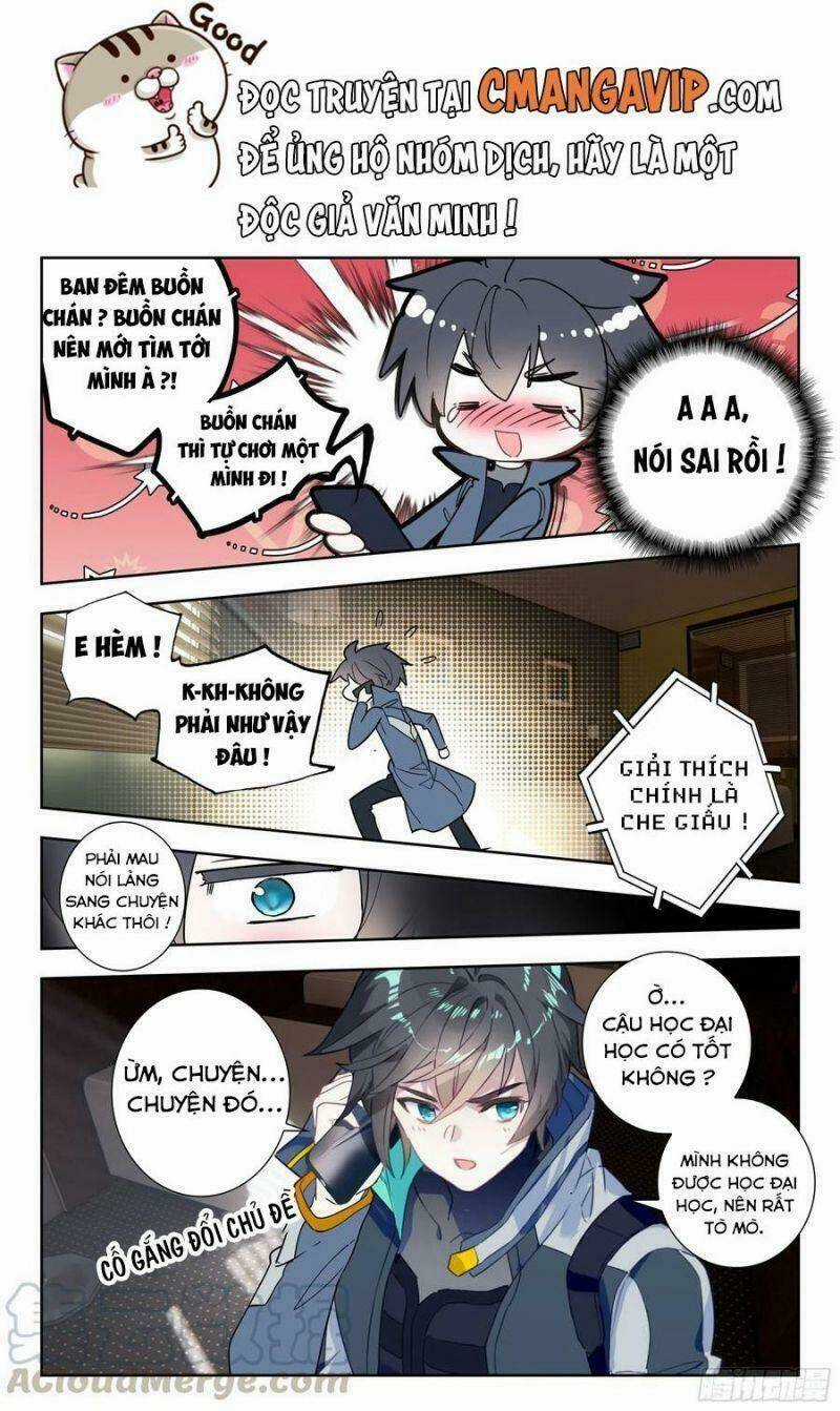 Thôn Phệ Thời Không Chapter 91 trang 2