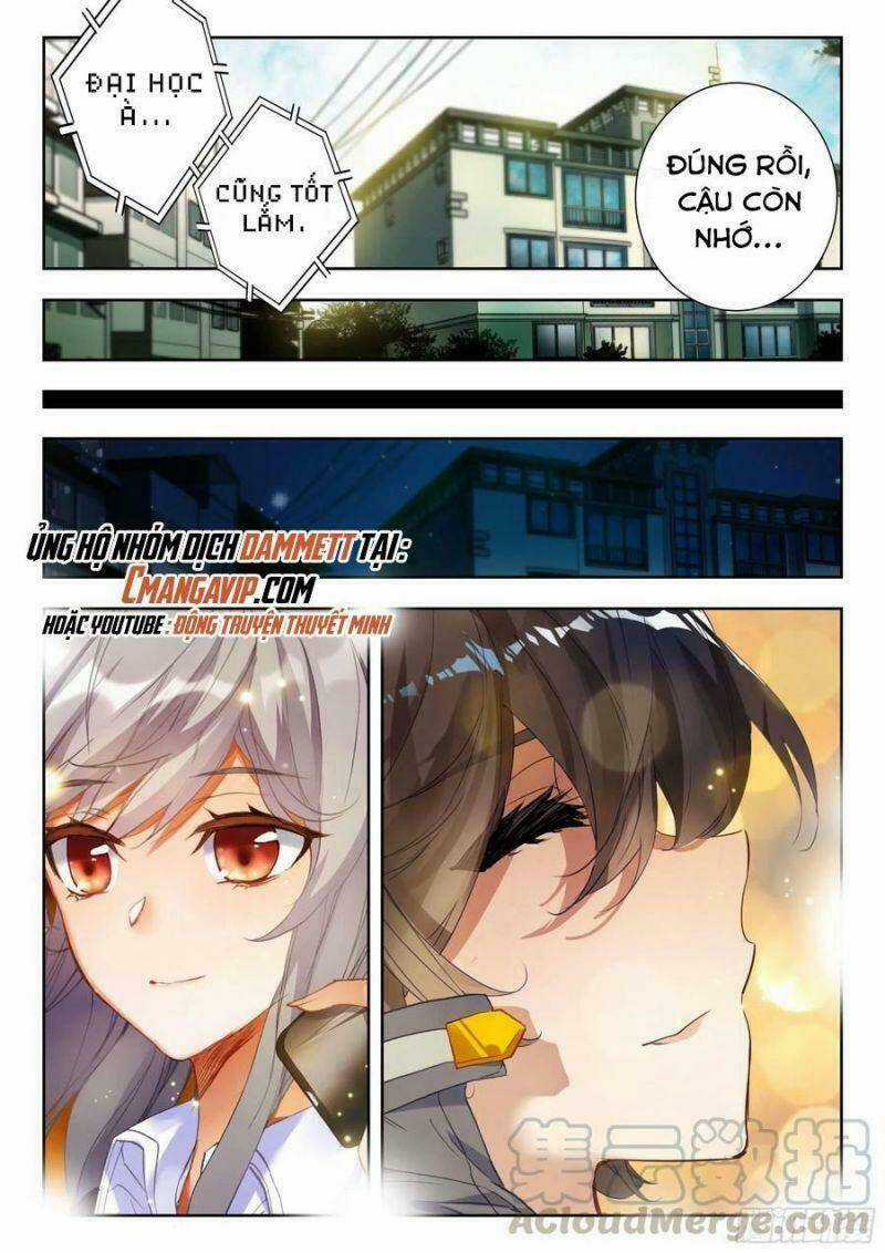 Thôn Phệ Thời Không Chapter 91 trang 3