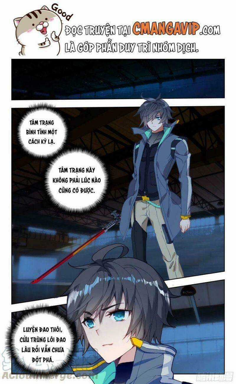 Thôn Phệ Thời Không Chapter 91 trang 6