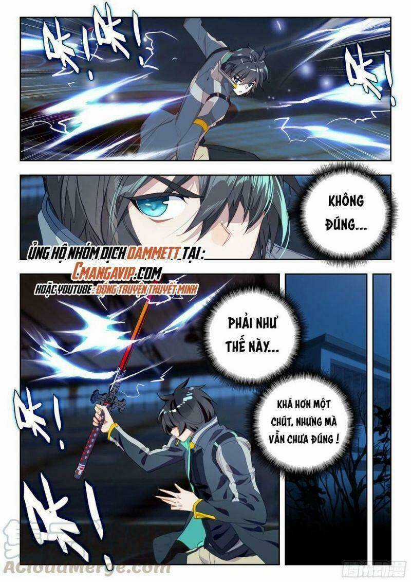 Thôn Phệ Thời Không Chapter 91 trang 7