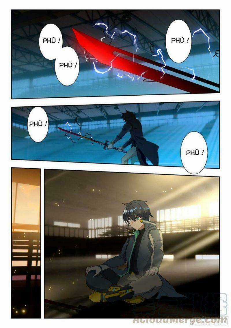 Thôn Phệ Thời Không Chapter 91 trang 8