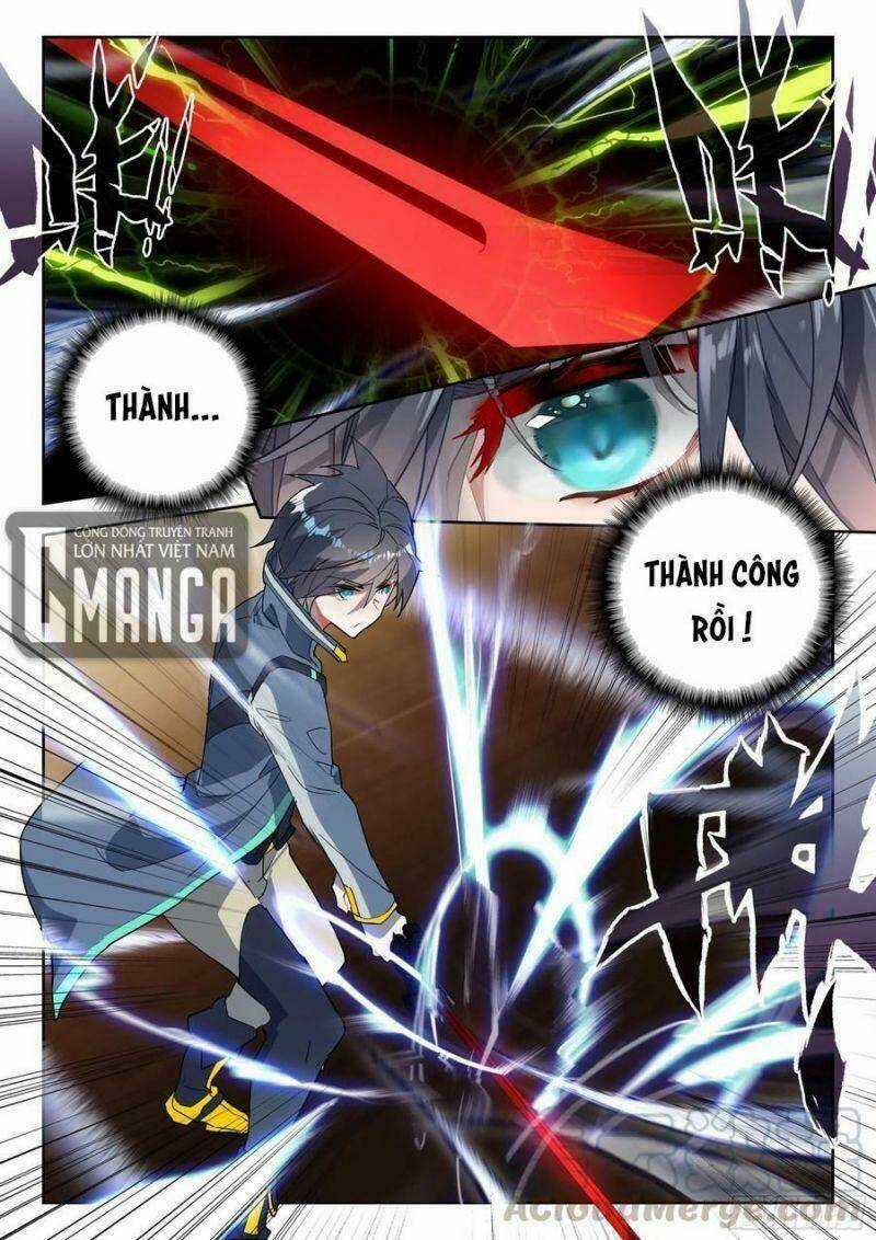 Thôn Phệ Thời Không Chapter 91 trang 9