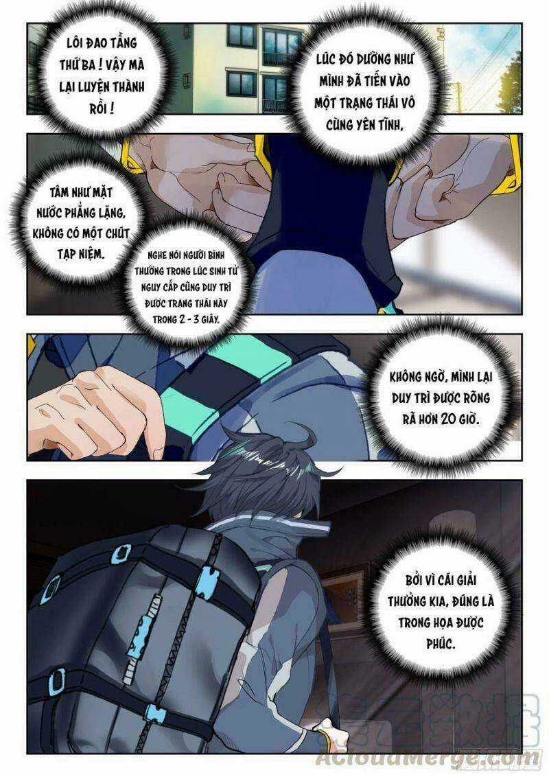 Thôn Phệ Thời Không Chapter 92 trang 0