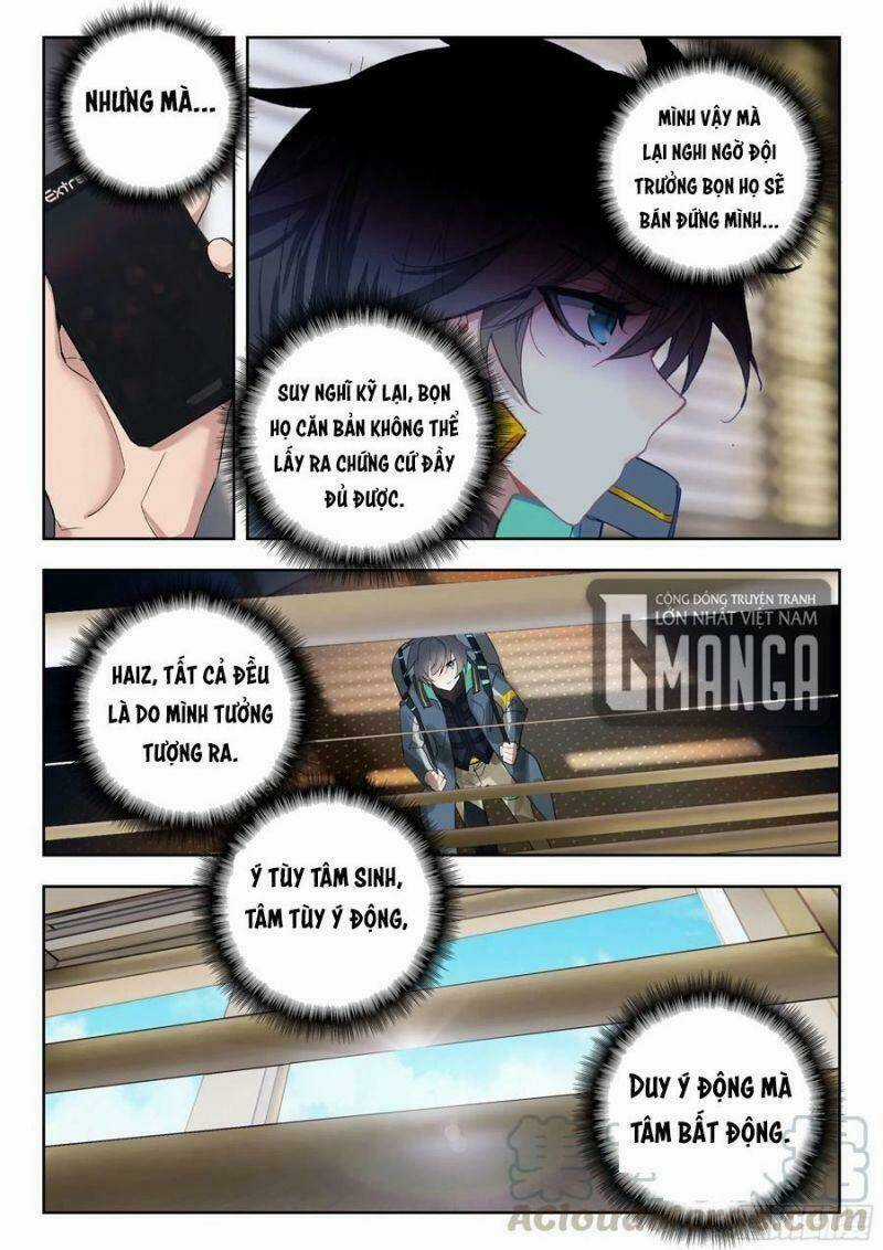 Thôn Phệ Thời Không Chapter 92 trang 1