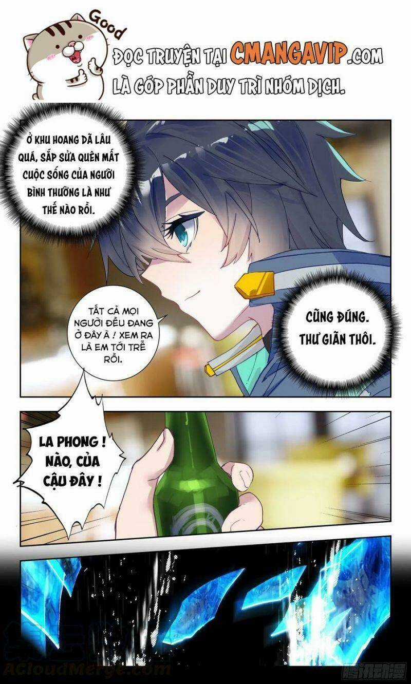 Thôn Phệ Thời Không Chapter 92 trang 10