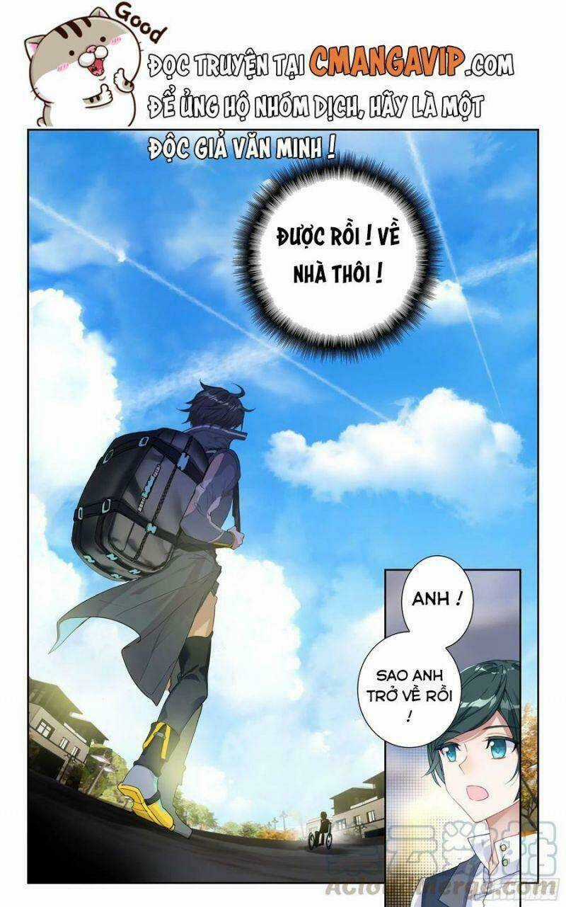 Thôn Phệ Thời Không Chapter 92 trang 2